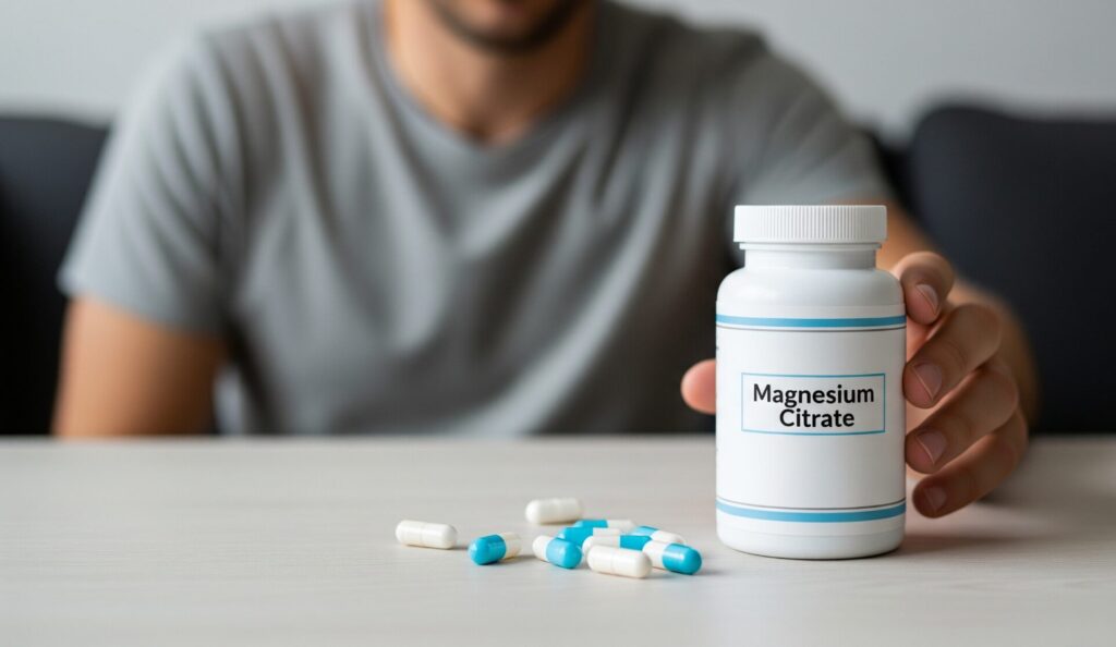 magnesium citrate