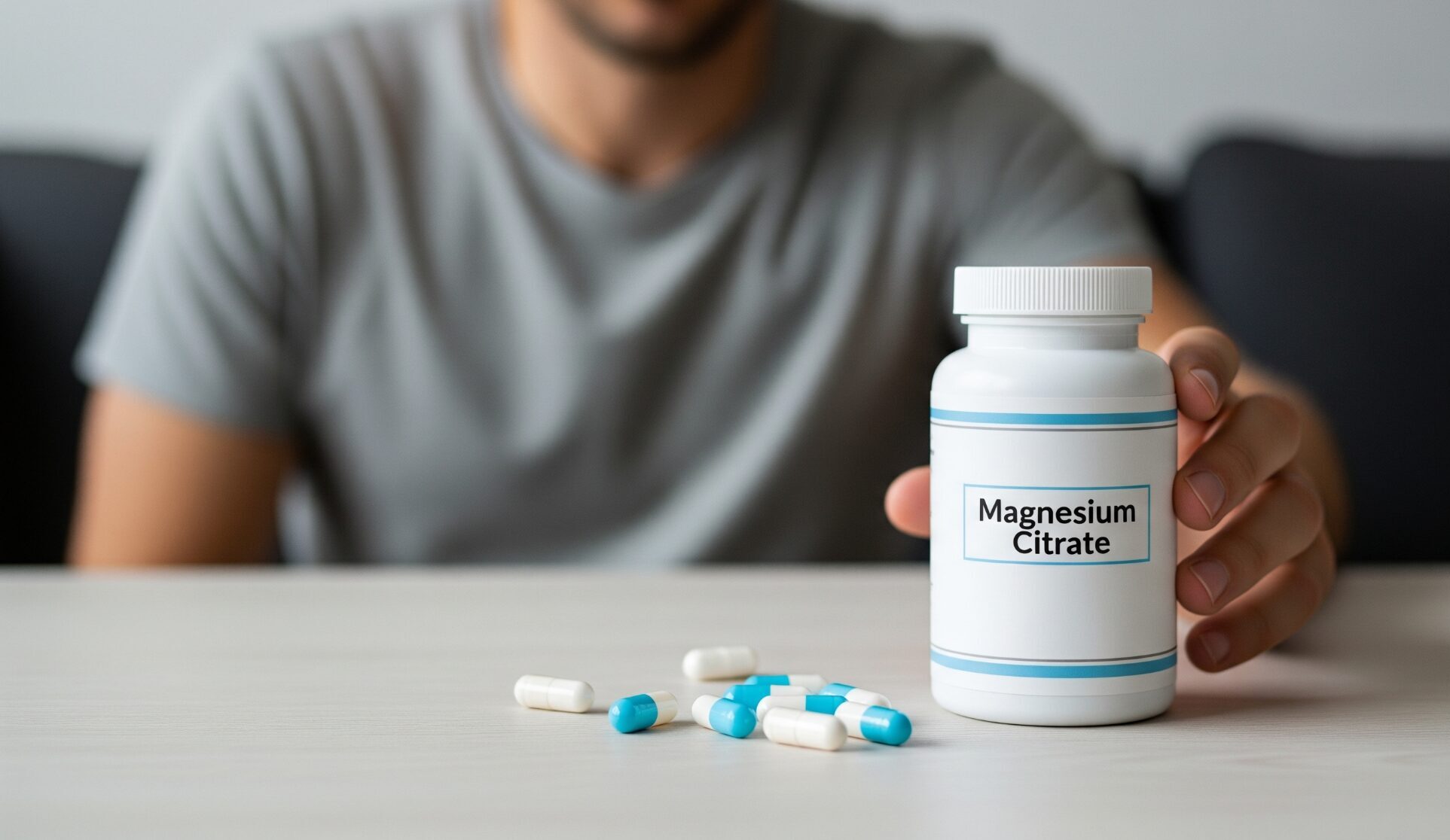 magnesium citrate