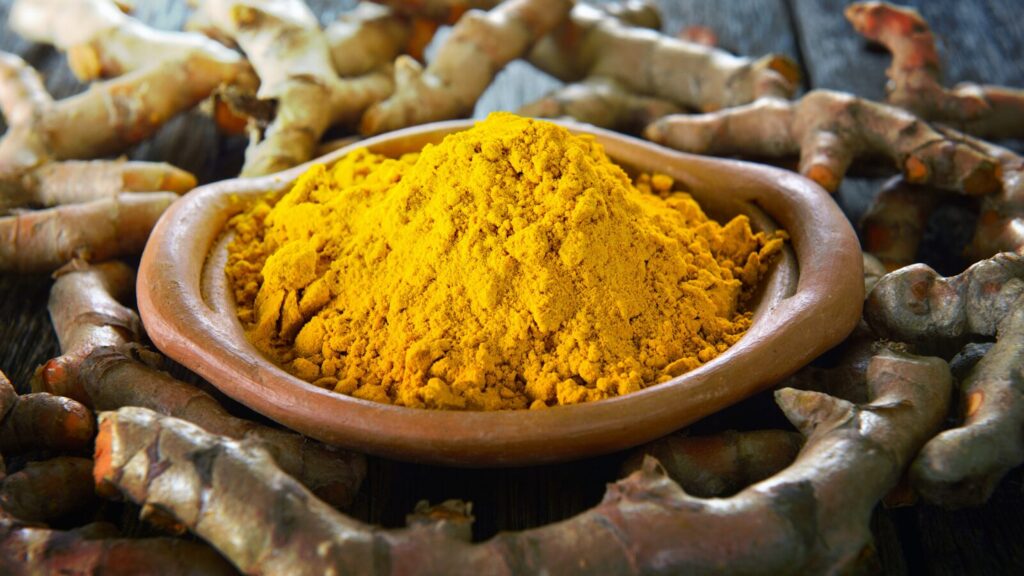 Turmeric C3 Complex: Support for Mental Wellness
