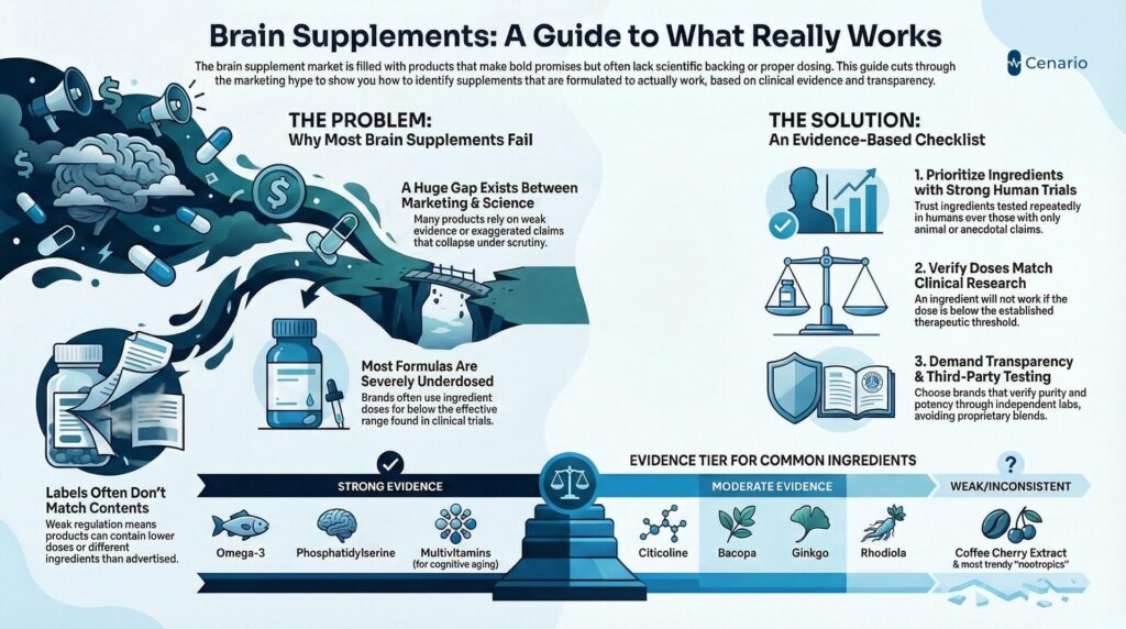A woman in professional attire sits at a desk, excitedly raising her fist while looking at her laptop screen. The scene suggests she has received good news or achieved success at work.