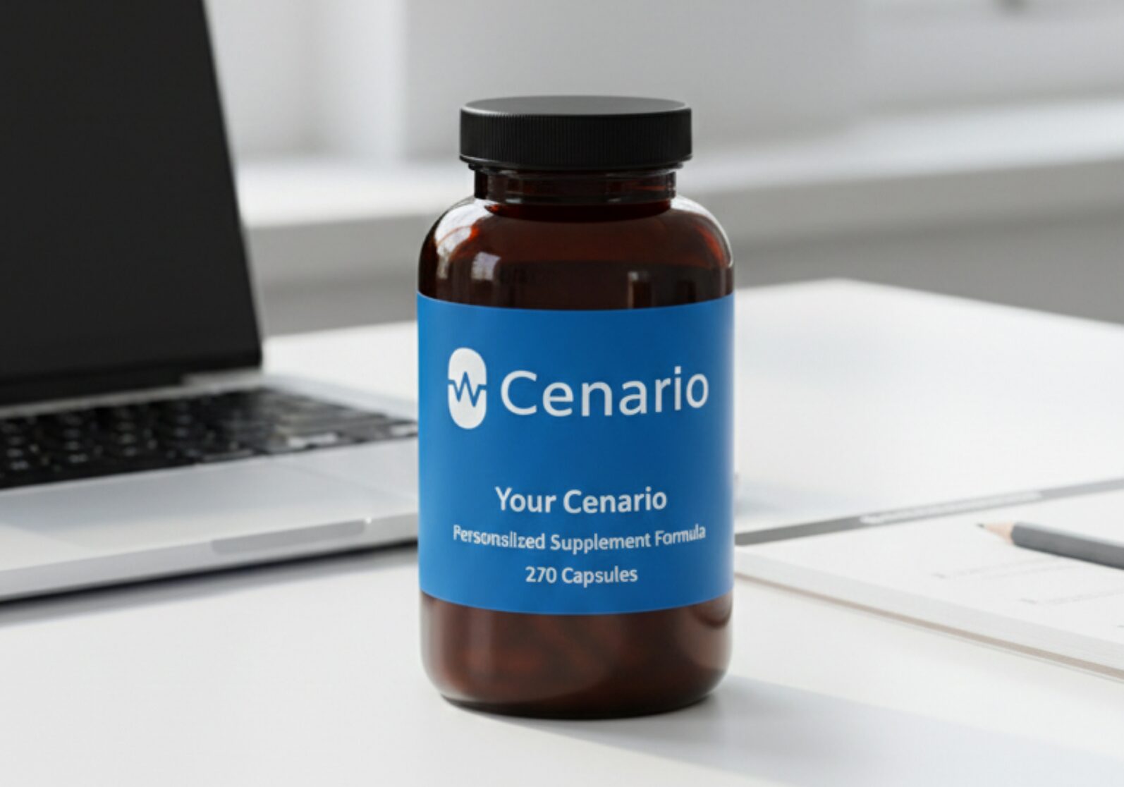 A robotic hand extends a finger to touch a human hand's fingertip against a white background. The image symbolizes the connection between artificial intelligence and humanity.