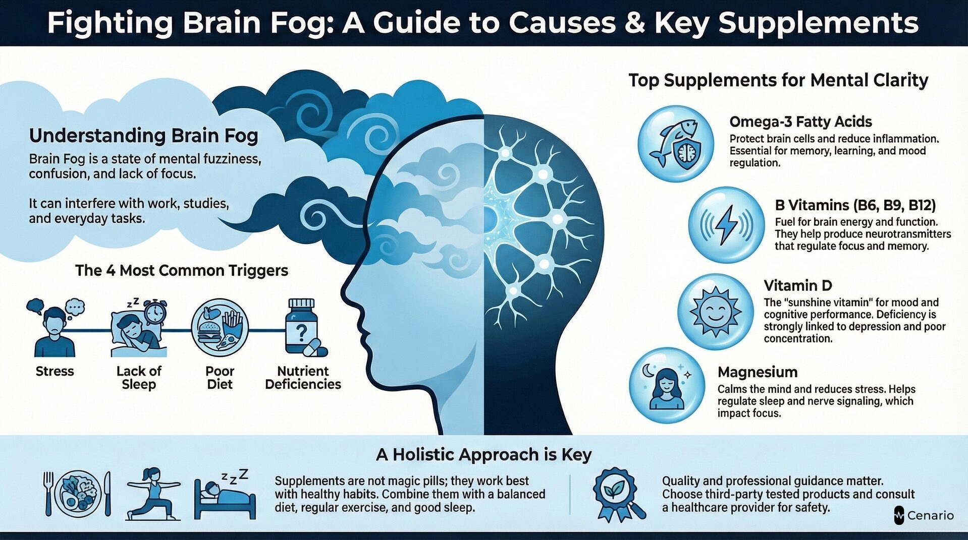A red-haired man in a green sweater poses with an acoustic guitar. He sits on a couch against a white background, looking directly at the camera.