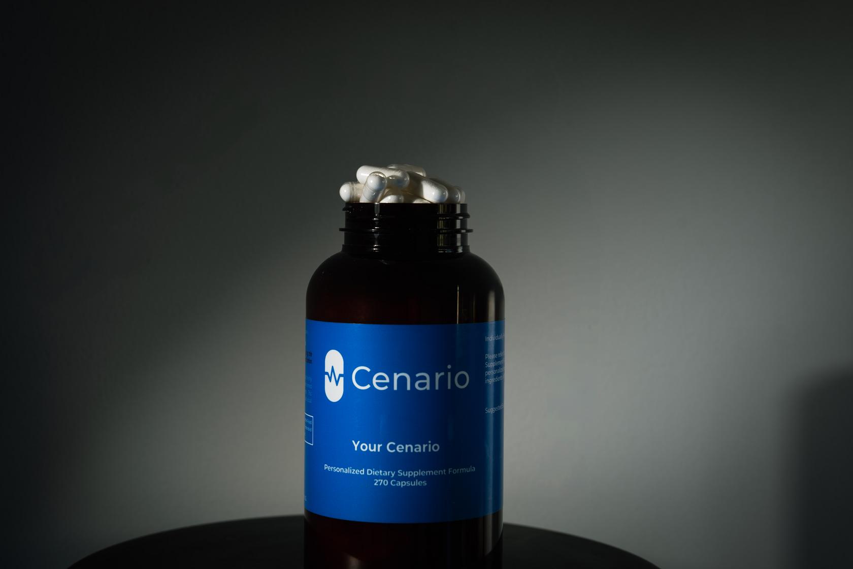 Bottles of top-rated memory supplements with natural ingredients like ginkgo biloba, omega-3, and bacopa monnieri displayed on a wooden table.