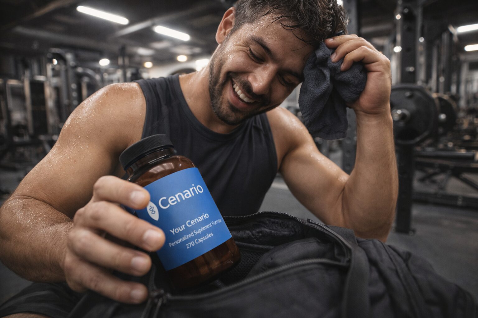 Close-up image of creatine monohydrate tablets in a blister pack, highlighting their shape and packaging for easy supplementation and muscle support.