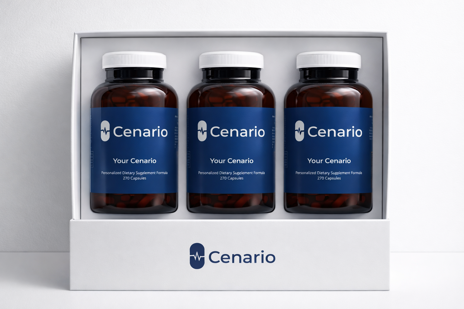 Top 5 natural antidepressants including St. John’s Wort, omega-3 fatty acids, saffron, SAM-e, and Rhodiola rosea displayed on a wooden table.