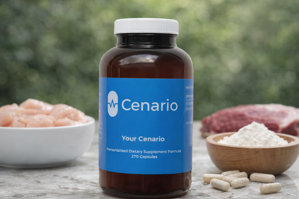 Bottles of the best creatine monohydrate for women, featuring clean labels and powder form, ideal for muscle support and fitness performance.