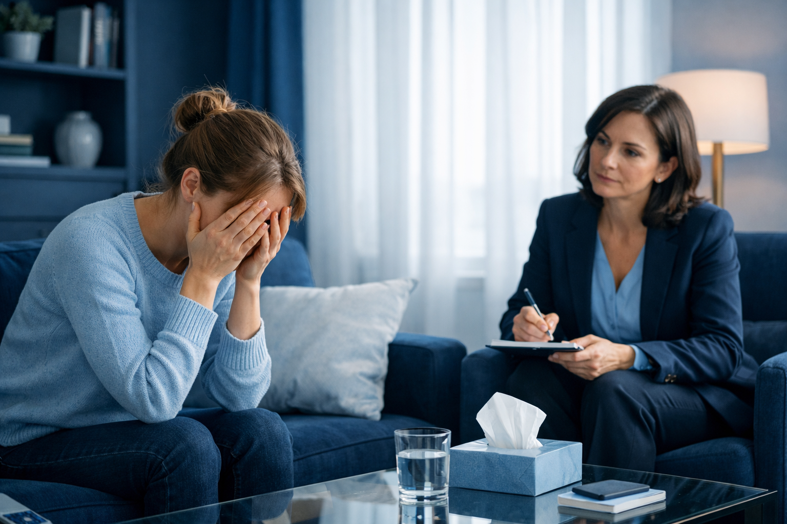 A comprehensive list of behavioral disorders, including ADHD, oppositional defiant disorder, conduct disorder, and related symptoms in children and adults.