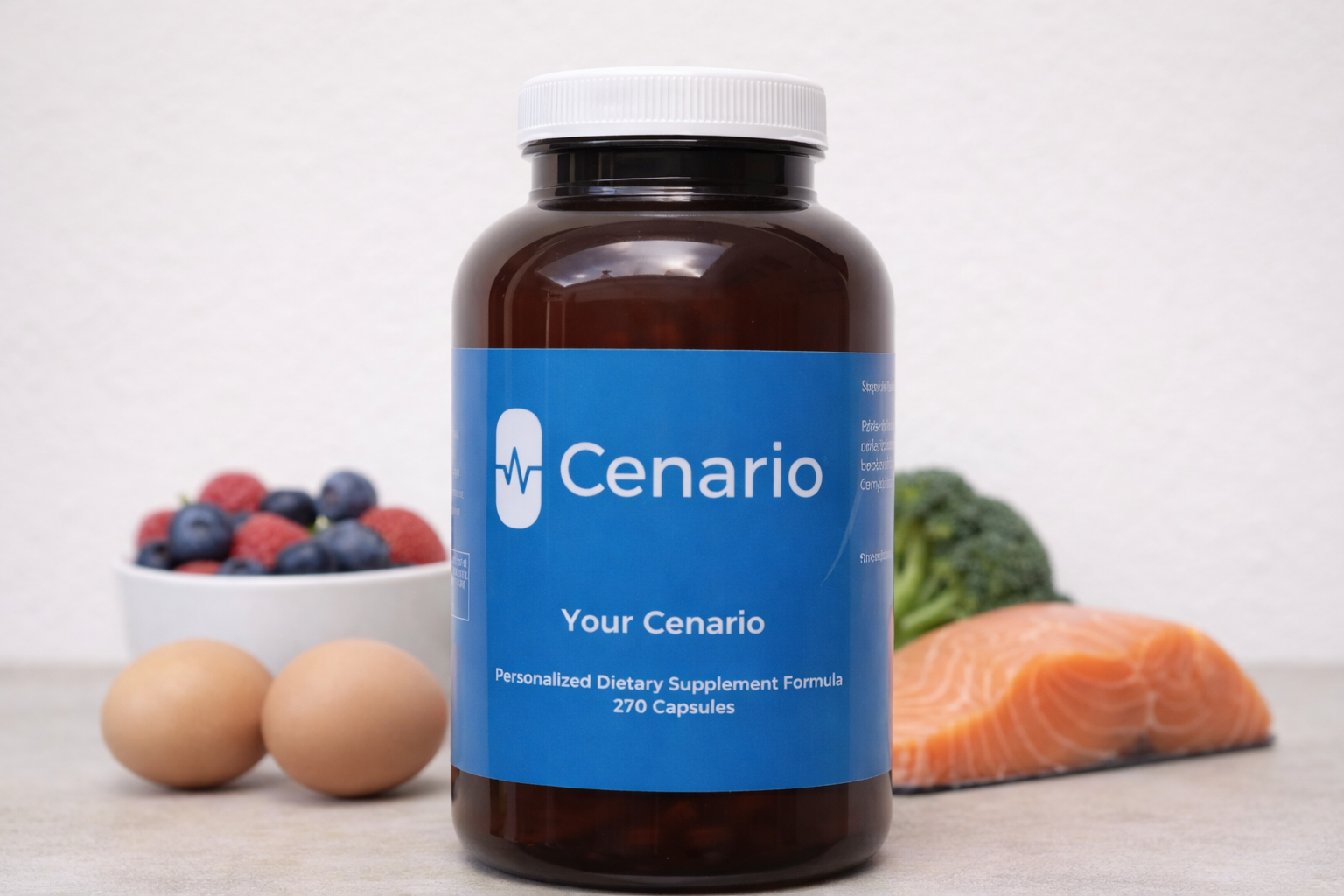 Bottles of vitamin D and magnesium supplements placed side by side on a white background, highlighting their use for bone and overall health support.