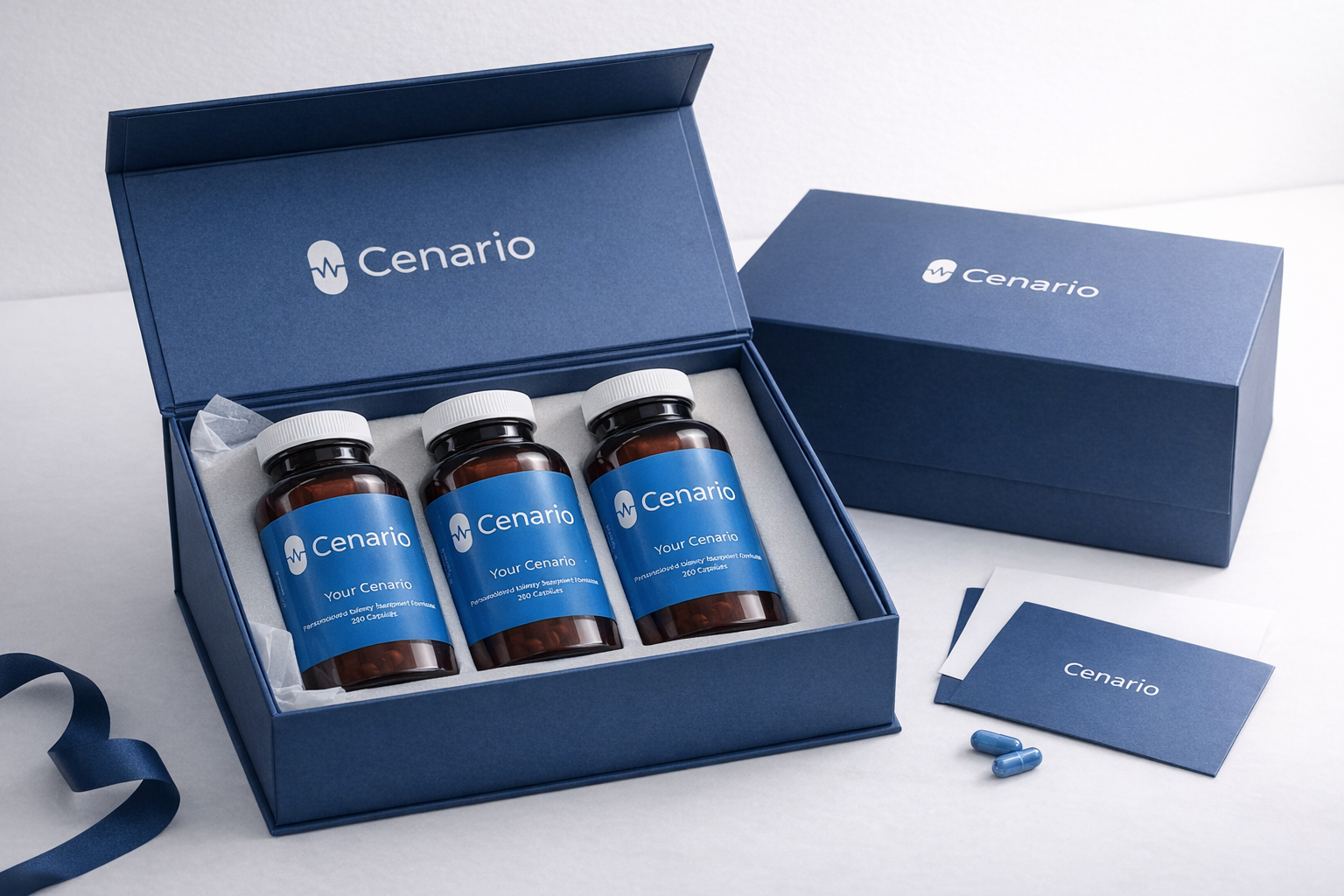 Bottles of top-rated memory supplements with natural ingredients like ginkgo biloba, omega-3, and bacopa monnieri displayed on a wooden table.