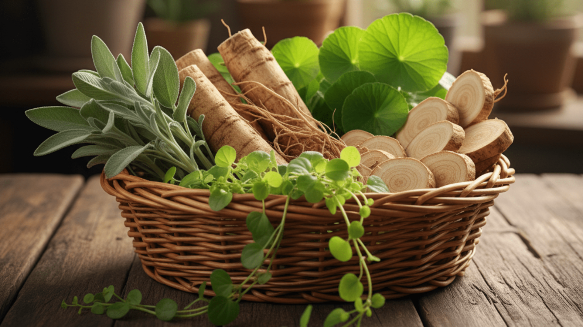 Close-up of fresh rosemary sprigs, widely regarded as one of the most powerful herbs for enhancing memory and cognitive function naturally.