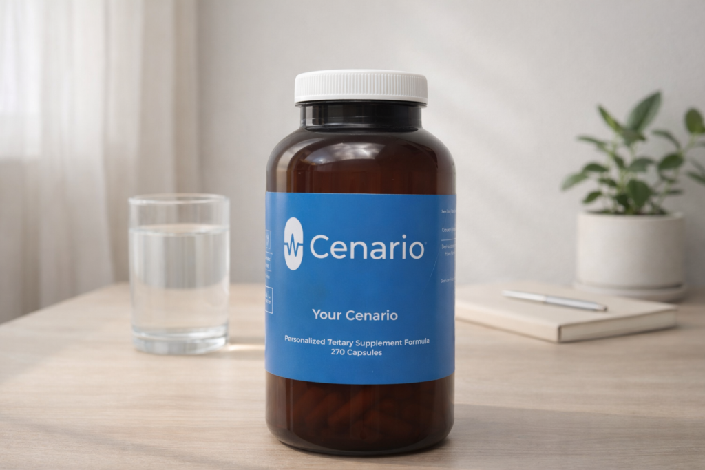 Bottles of the best SAM-e supplements arranged on a table, highlighting top-rated brands for mood support, joint health, and liver function.