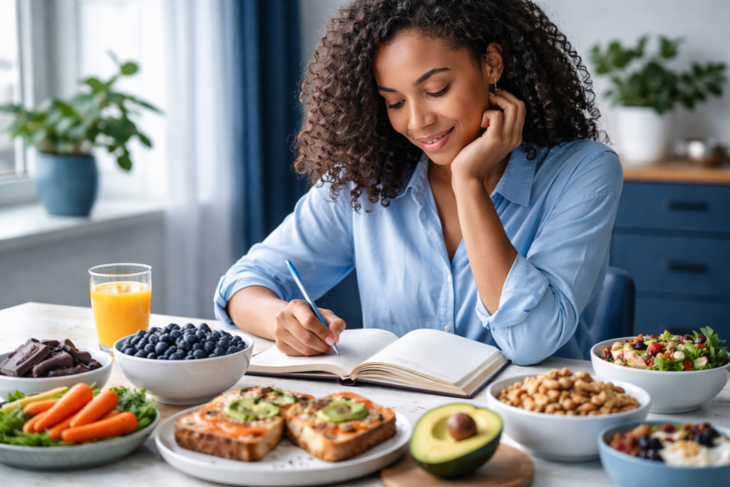 Bottles of the best natural focus supplement with herbal ingredients like ginkgo biloba and ginseng, designed to enhance concentration and mental clarity.