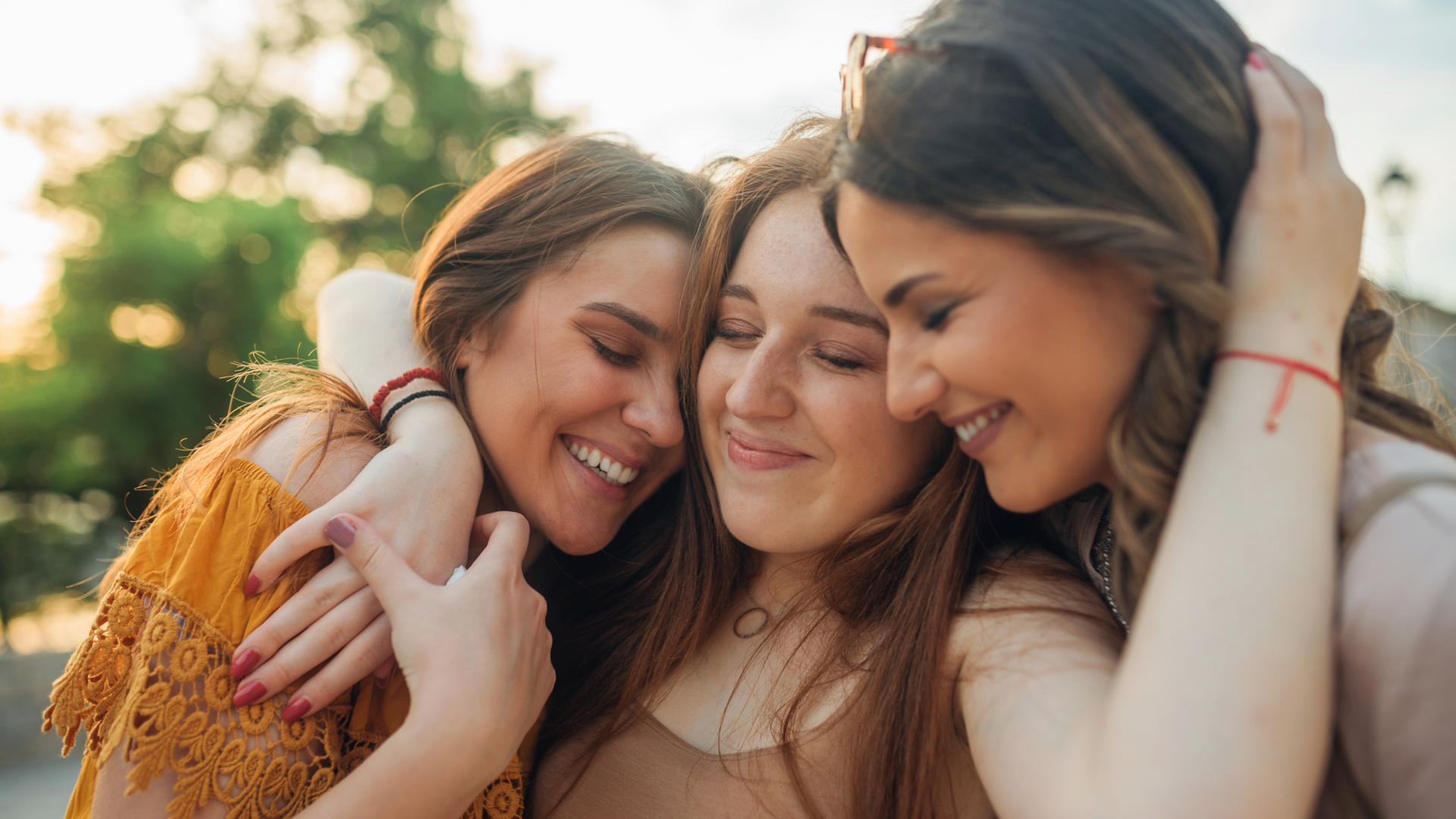Illustration of diverse women supporting each other with mental health symbols, highlighting awareness and empowerment for Women's Mental Health Month.