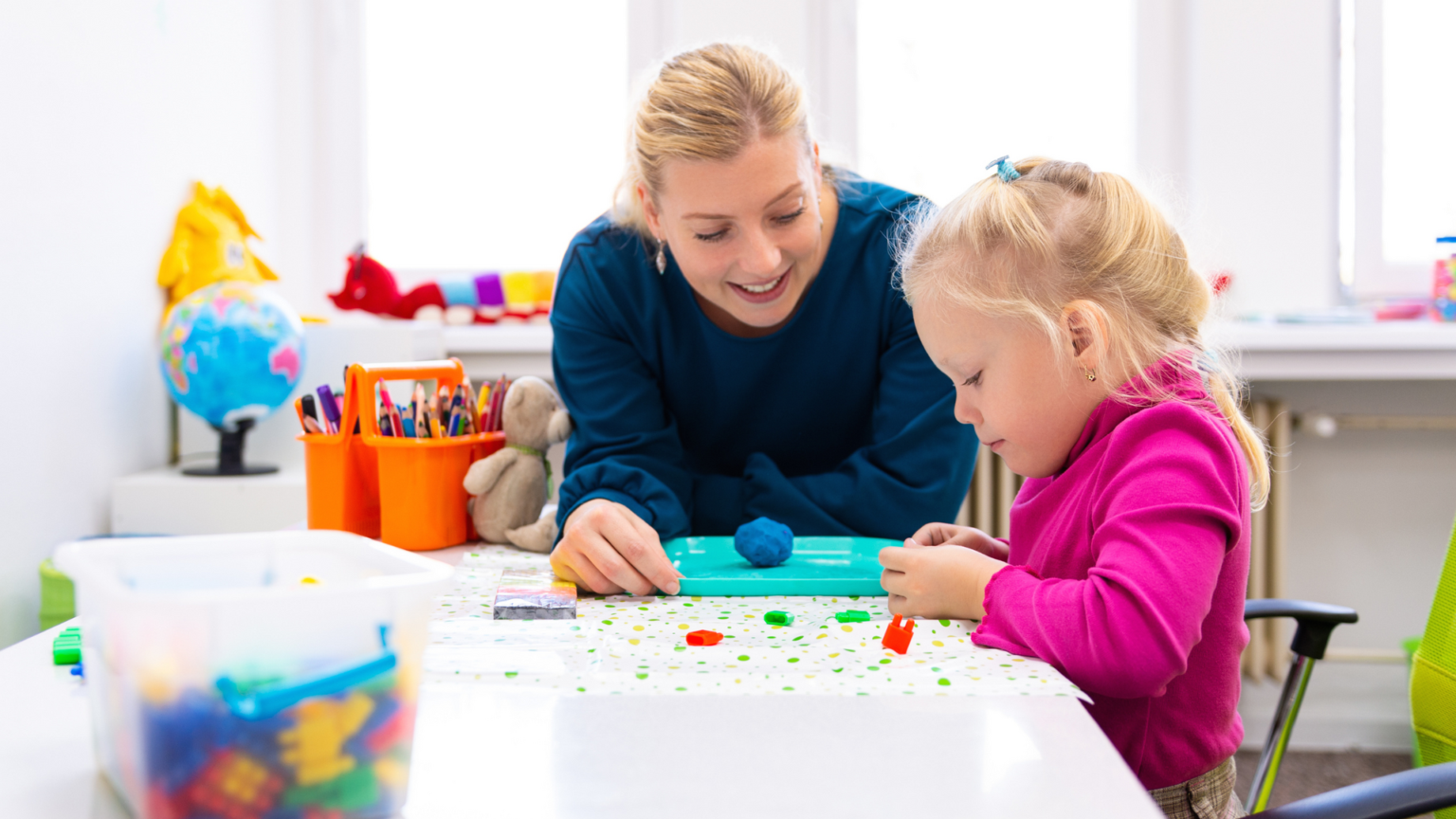 Interact Therapy for Children: Healing Through Play | Cenario