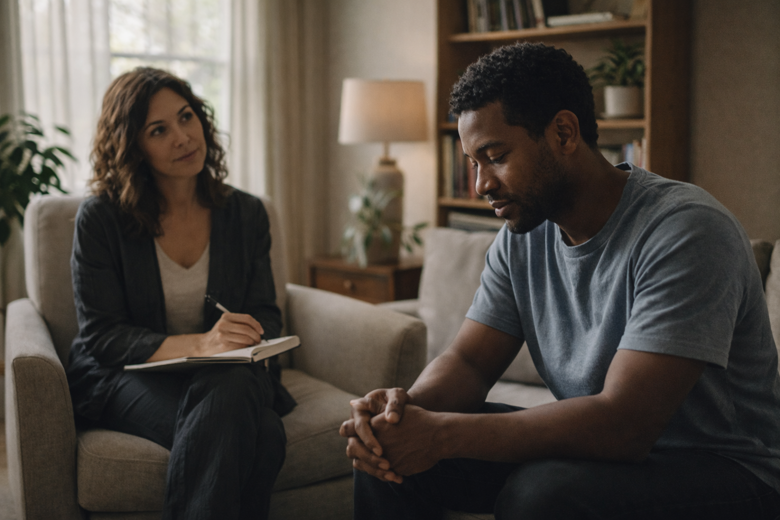 Insight therapy is a form of psychotherapy focused on helping individuals gain awareness and understanding of their thoughts, feelings, and behaviors.