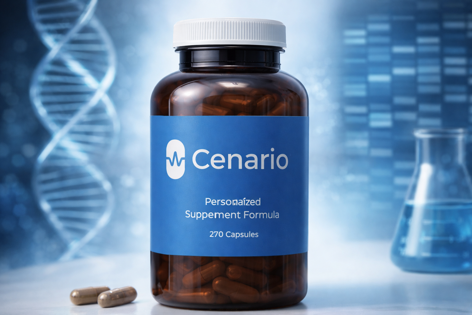 A selection of the best brain food supplements, including omega-3 capsules, ginkgo biloba, and multivitamins, arranged on a wooden table.