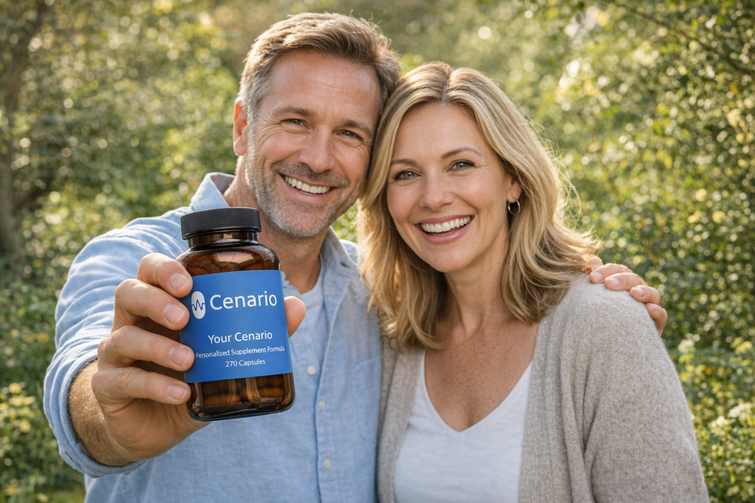 Bottles of vitamins labeled for memory and focus support, featuring capsules and natural ingredients like ginkgo biloba and omega-3 on a wooden table.