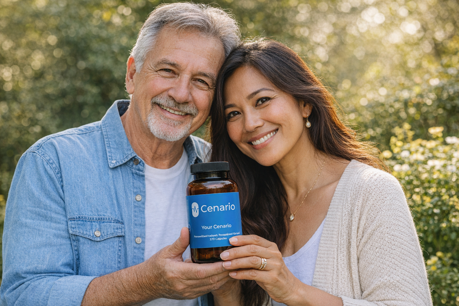 A selection of the best herbs for memory, including ginkgo biloba, rosemary, bacopa monnieri, and sage, displayed on a wooden table.