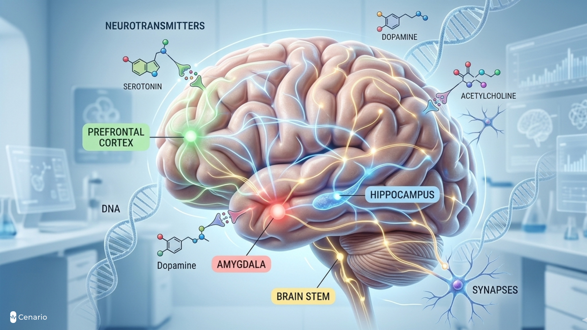 biological perspective psychology